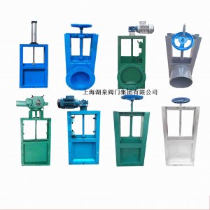 農(nóng)田專用鋼制插板閥，國(guó)產(chǎn)電動(dòng)插板閥廠