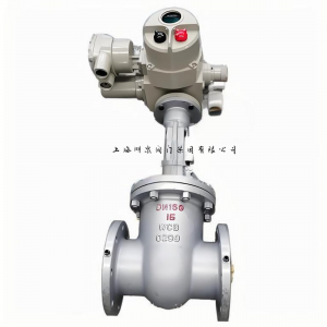 電動(dòng)閘閥Z941H-16C DN150（高硬度、耐磨擦、